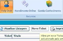 Como utilizar o sistema de atendimento - Advantage