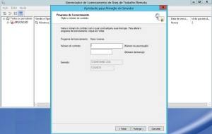 Como ativar terminal service 08