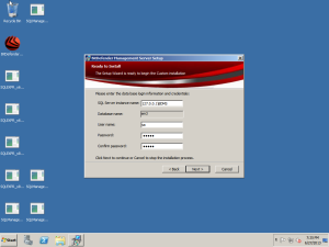 Como instalar BitDefender SmallOffice passo 02