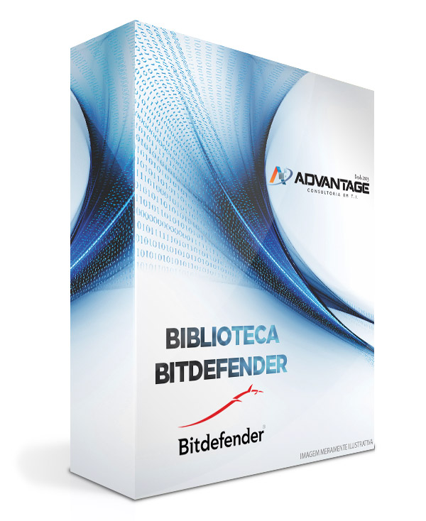 Biblioteca Bitdefender